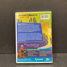 Load image into Gallery viewer, Thomas Edison's Secret Lab-Episode (Genius Brands)
