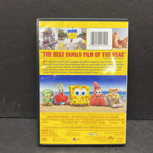 Load image into Gallery viewer, The Spongebob Movie Sponge Out Of Water-Movie
