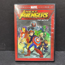 Load image into Gallery viewer, Next Avengers Heroes Of Tomorrow-Movie
