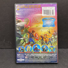 Load image into Gallery viewer, Next Avengers Heroes Of Tomorrow-Movie
