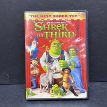 Load image into Gallery viewer, Shrek The Third-Movie
