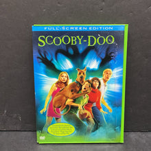 Load image into Gallery viewer, Scooby-Doo-Movie
