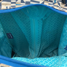 Load image into Gallery viewer, Patterned Rolling School Backpack Bag (J World)
