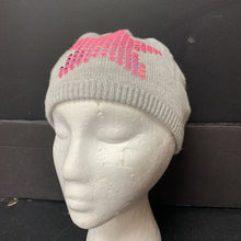 Load image into Gallery viewer, Girls Sequin Star Hat
