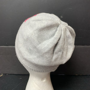 Girls Sequin Star Hat