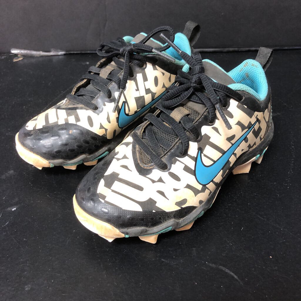 Girls Hyperdiamond 2.5 Softball Cleats