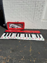 Load image into Gallery viewer, The Big Piano Musical Playmat
