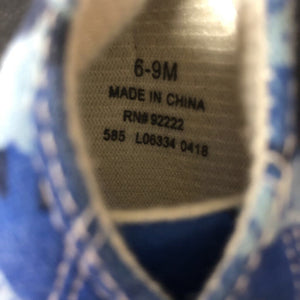 Boys Slip On Shoes