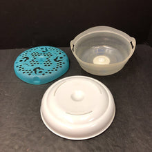 Load image into Gallery viewer, Microwave Steam Baby Bottle Sterilizer

