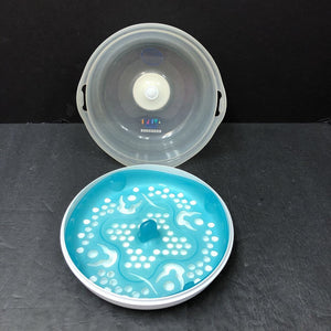 Microwave Steam Baby Bottle Sterilizer