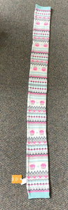 Girls Cupcake Scarf (NEW)
