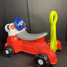 Load image into Gallery viewer, Laugh &amp; Learn 3-in-1 Smart Car
