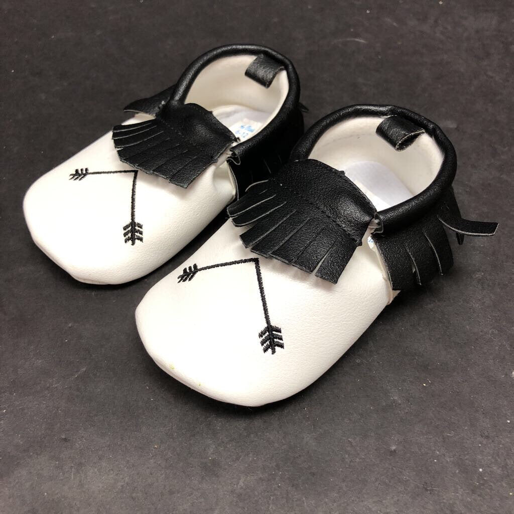 Boys Moccasins (Ava Olivia)
