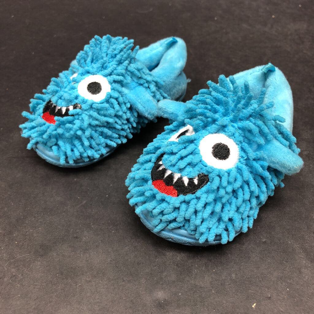 Boys Monster Slippers