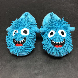Boys Monster Slippers