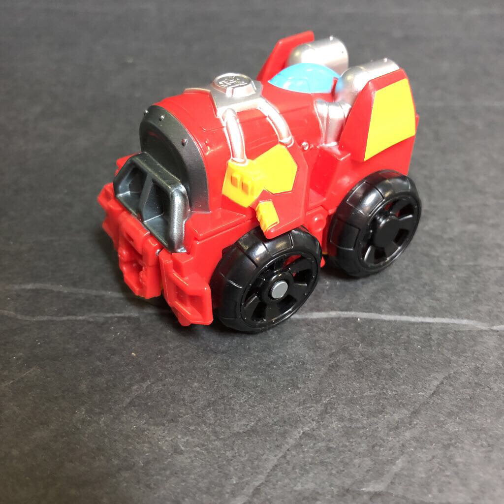 Hot Shot Transforming Off Road Car