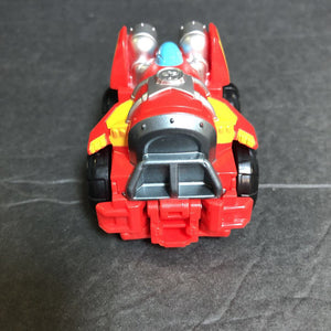 Hot Shot Transforming Off Road Car