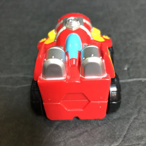 Hot Shot Transforming Off Road Car