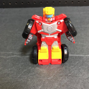 Hot Shot Transforming Off Road Car