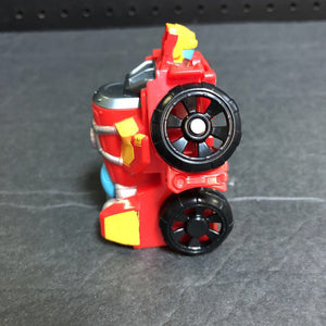 Hot Shot Transforming Off Road Car