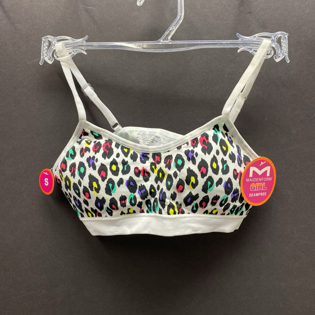 Cheetah Print Bra (NEW)
