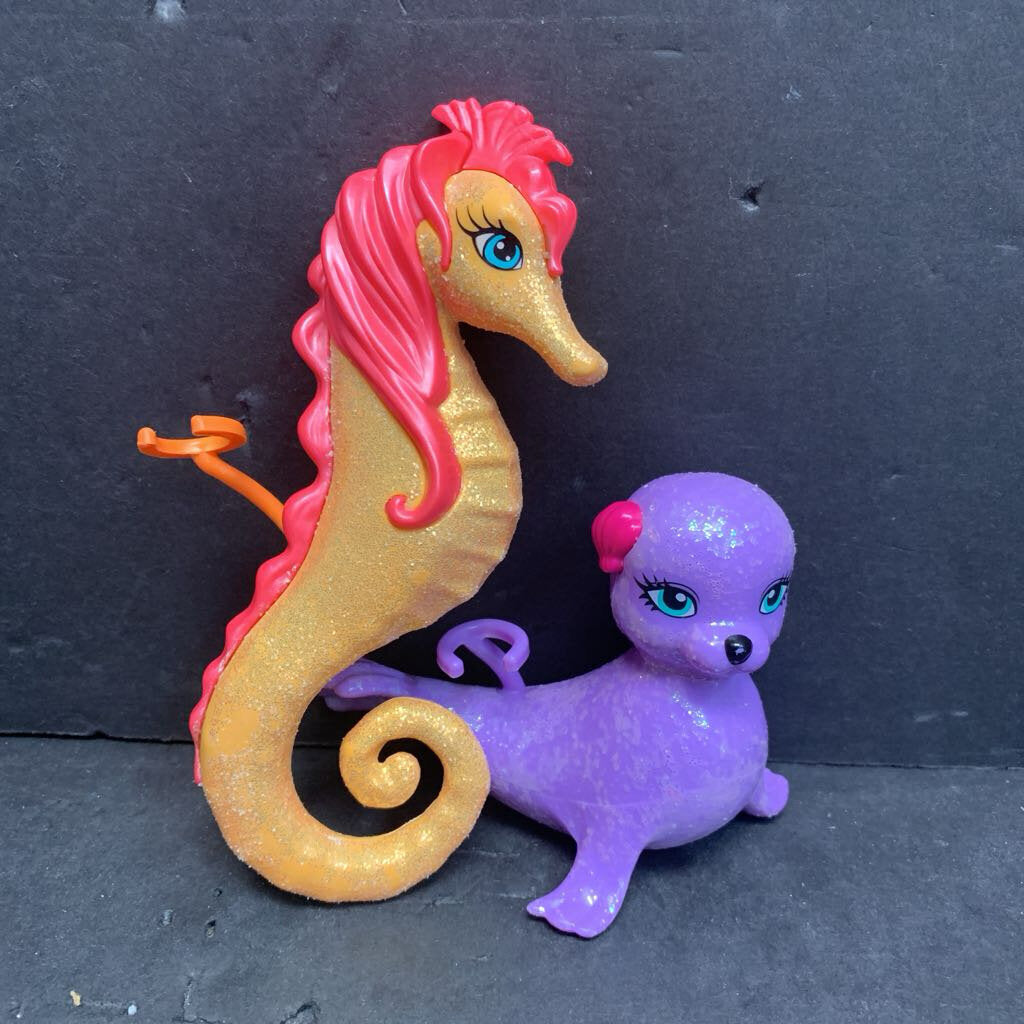 Mermaid Tale Animal Set