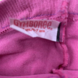 Girls Solid Tights