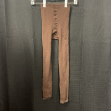 Load image into Gallery viewer, Girls Ruffle Hem Tights
