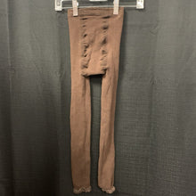 Load image into Gallery viewer, Girls Ruffle Hem Tights
