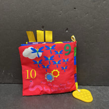 Load image into Gallery viewer, Numbers Sensory Soft Book

