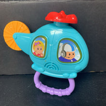 Load image into Gallery viewer, Musical Helicopter Toy Battery Operated
