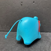 Load image into Gallery viewer, Sensory Clicking Roller Elephant Rattle
