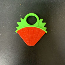 Load image into Gallery viewer, Strawberry Teether
