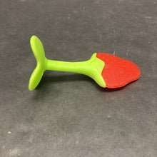 Load image into Gallery viewer, Strawberry Wedge Teether
