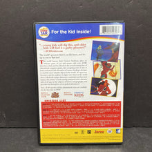 Load image into Gallery viewer, Where On Earth is Carmen Sandiego The Complete Series-Episode
