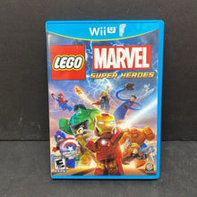 Load image into Gallery viewer, Lego Marvel Super Heroes Game
