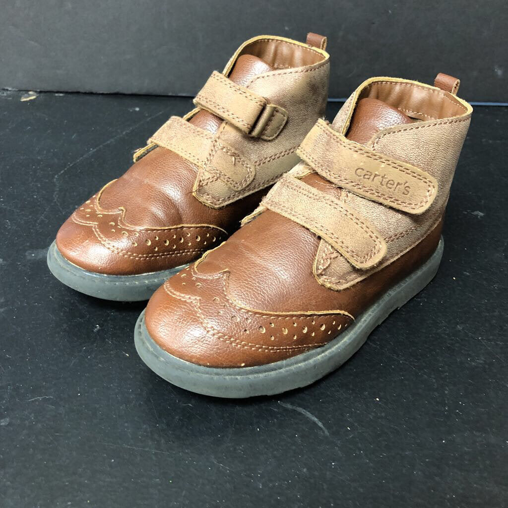 Boys High Top Shoes