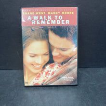 Load image into Gallery viewer, A Walk To Remember-Movie
