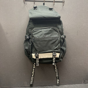 Luminous Backpack Bag w/USB Charging Port (Senkey & Style)