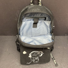 Load image into Gallery viewer, Luminous Backpack Bag w/USB Charging Port (Senkey &amp; Style)
