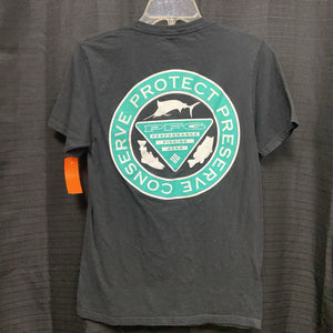 "Protect, Preserve, Conserve" Fishing T-shirt