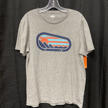 Load image into Gallery viewer, Graphic Landscape T-shirt
