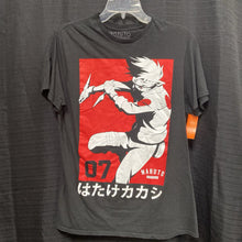 Load image into Gallery viewer, Naruto &quot;07&quot; Japanese Lettering T-shirt
