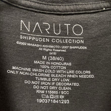 Load image into Gallery viewer, Naruto &quot;07&quot; Japanese Lettering T-shirt
