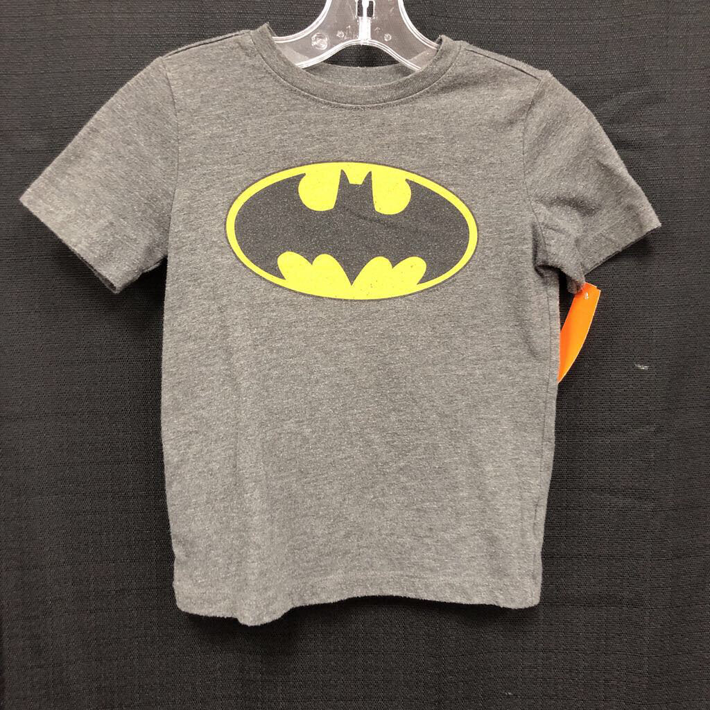 Batman signal graphic T-shirt