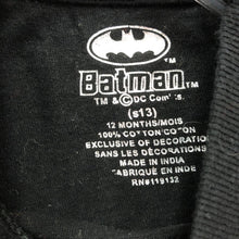 Load image into Gallery viewer, Batman symbol T-shirt
