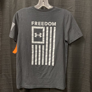 "Freedom" flag USA T-shirt
