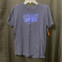 Load image into Gallery viewer, &quot;Savage Speed&quot; Swoosh logo T-shirt
