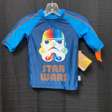 Load image into Gallery viewer, Storm Trooper swim shirt (NEW)
