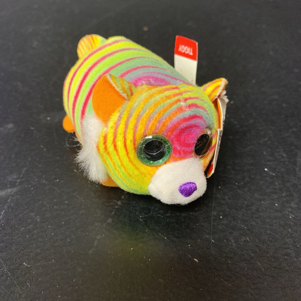 Tiggy the Tiger Teenie Beanie Boo